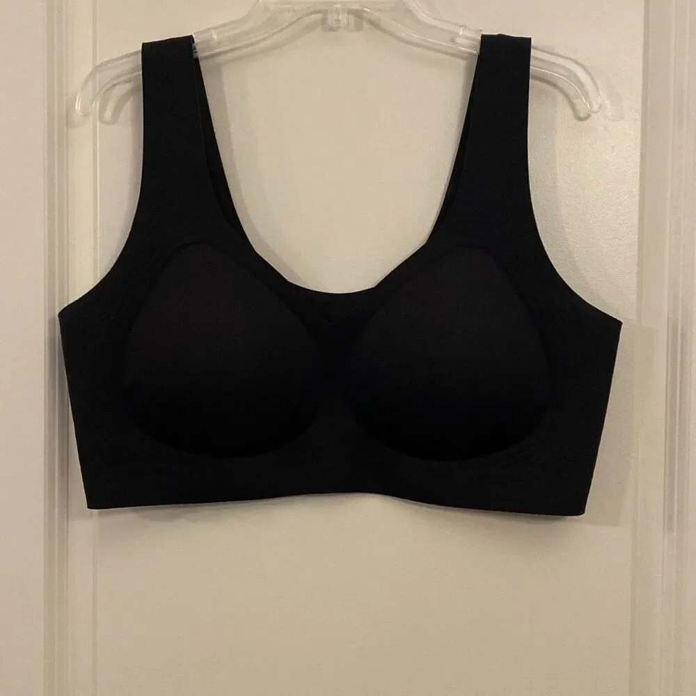 SheCurve seamless bra, size 4XL